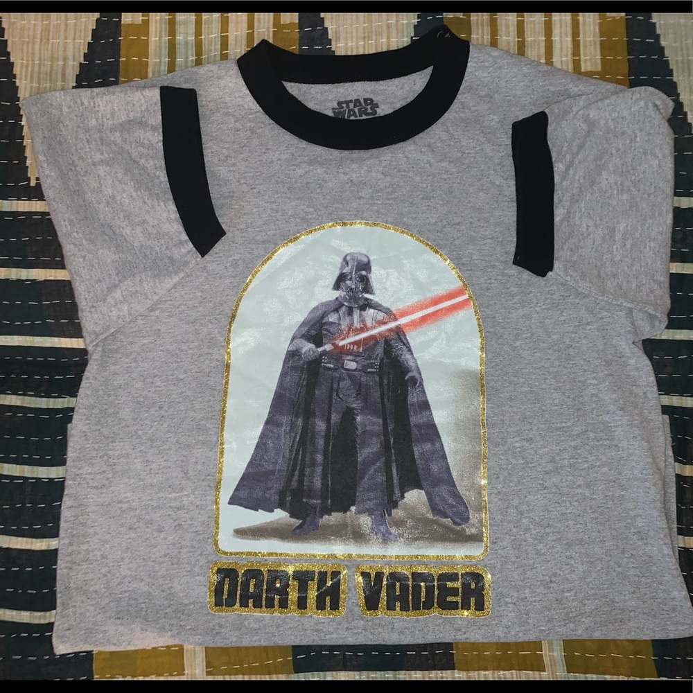 Star Wars! 80s retro T-shirt